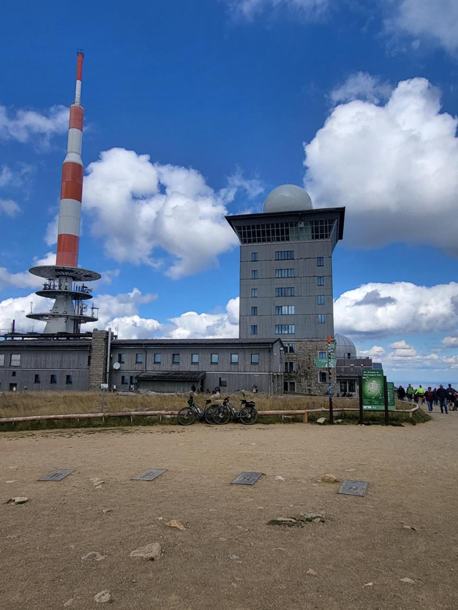 Apartmán Zollhaus 26 Hohegeiß Exteriér fotografie