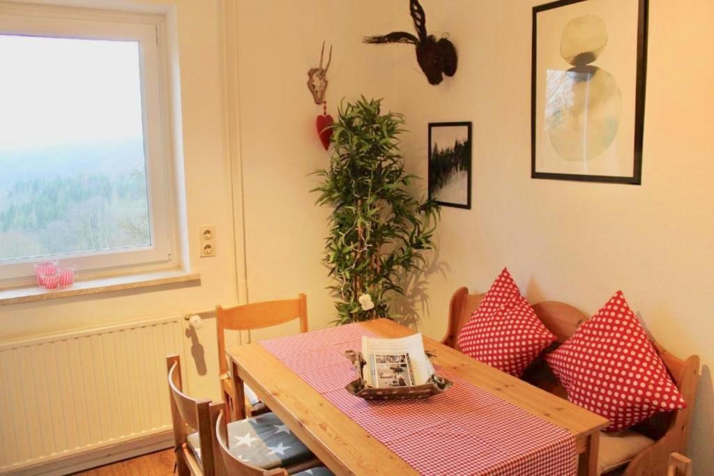 Apartmán Zollhaus 26 Hohegeiß Exteriér fotografie