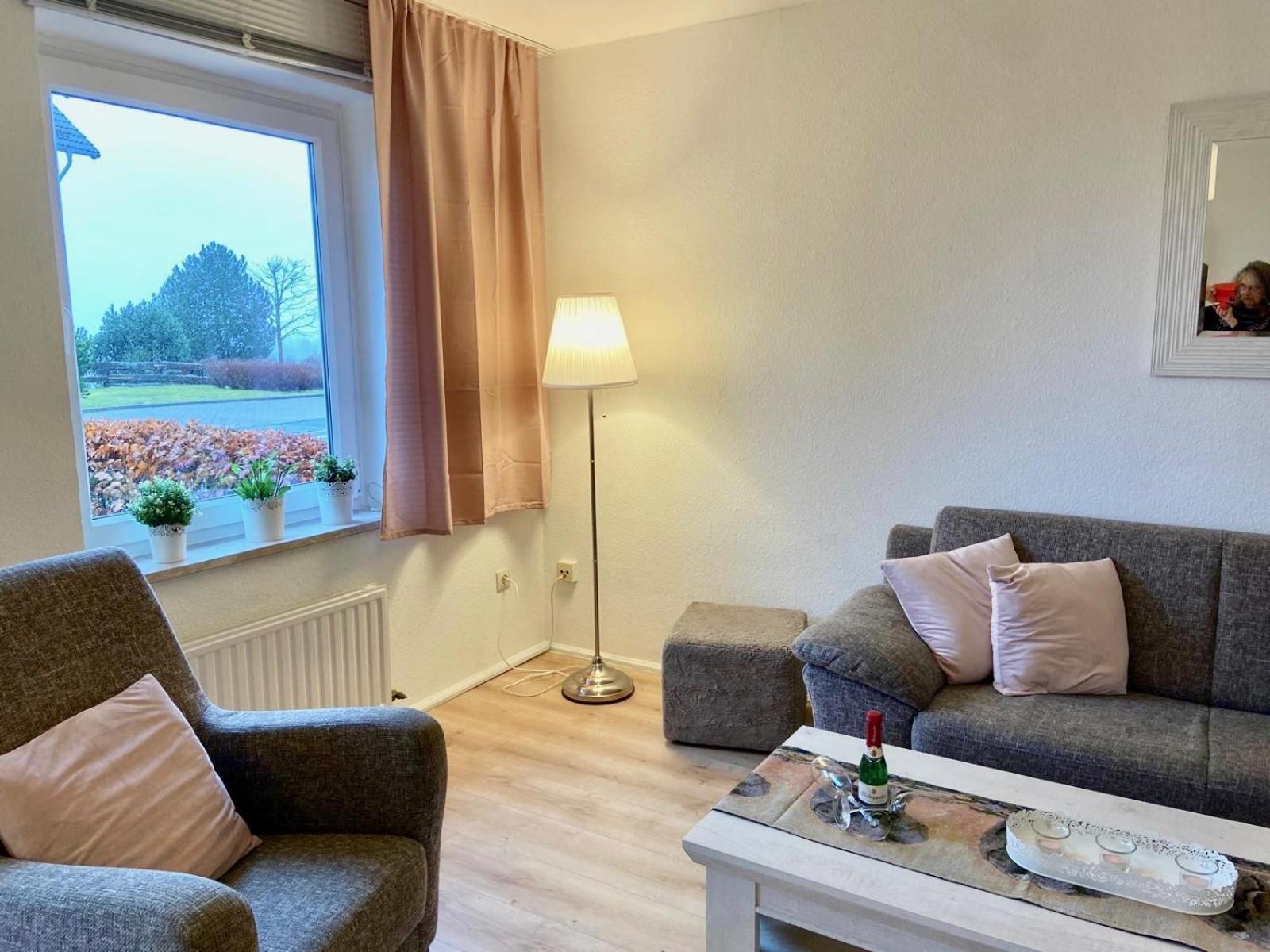 Apartmán Zollhaus 26 Hohegeiß Exteriér fotografie