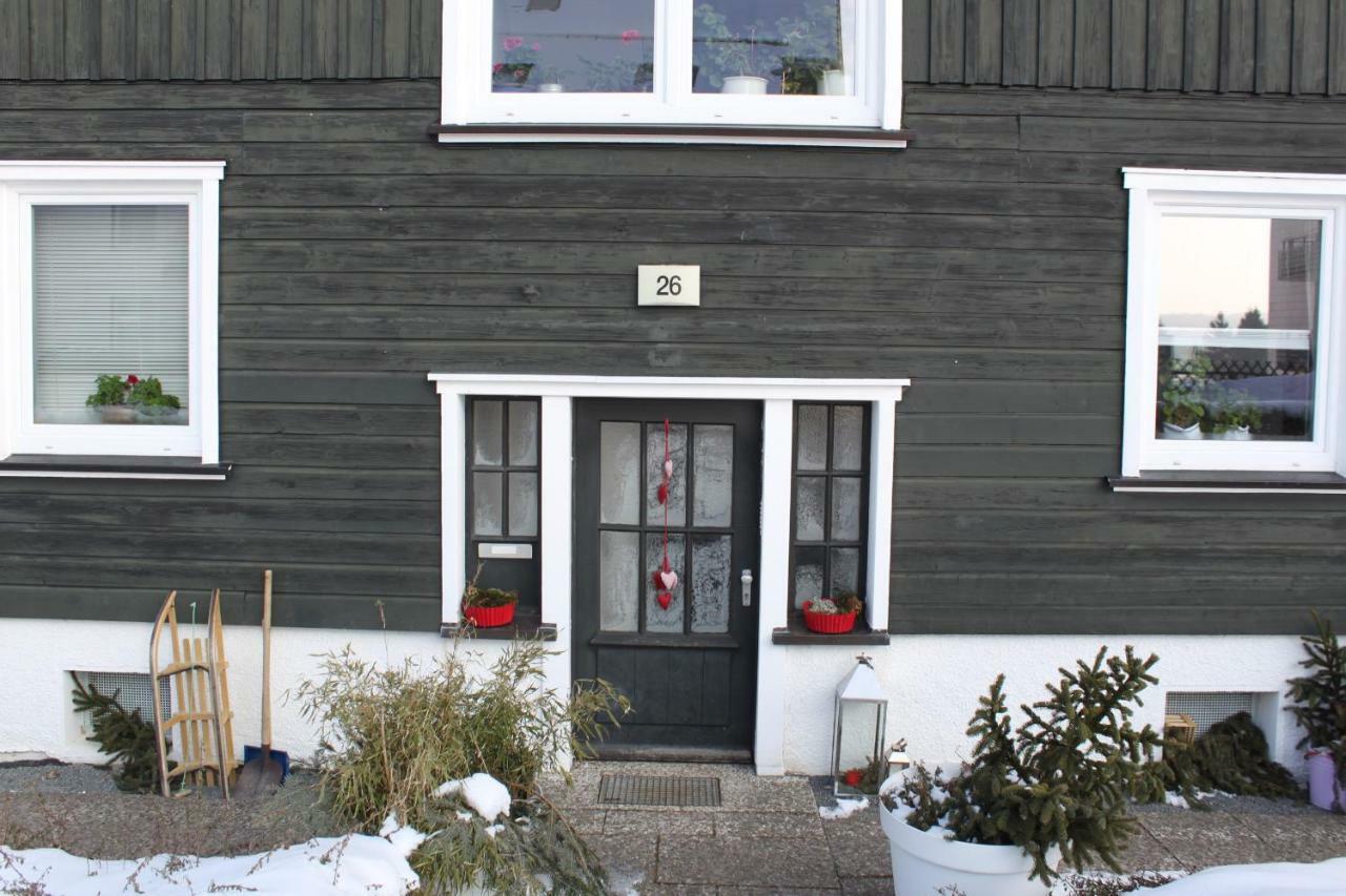 Apartmán Zollhaus 26 Hohegeiß Exteriér fotografie